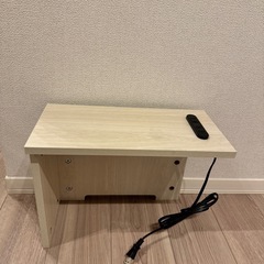 配線隠し　ケーブルボックスの画像