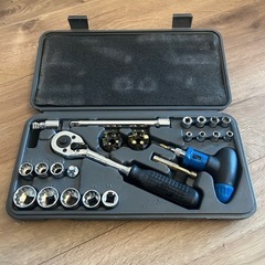 工具セット　中古