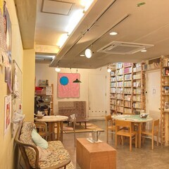 【終了しました】コミュニティースペースの店番をしてくれるボランテ...