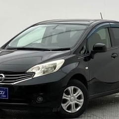 【ローンに不安がある方でもご相談ください🚗✨】日産 ノート 　Ｘ