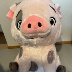 モアナ　プア　ビックぬいぐるみ