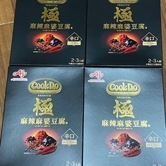 麻辣麻婆豆腐