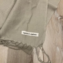 ストールの画像