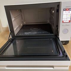 23日まで。パナソニック スチームオーブンレンジ 3つ星ビストロ NE-SBS657-W完動品の画像