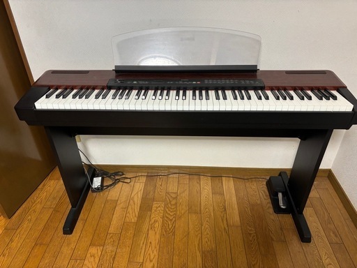 YAMAHA 電子ピアノ P-120