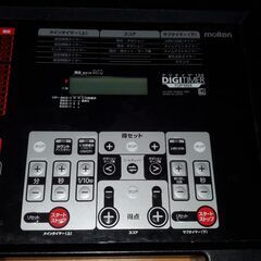 モルテン　デジタイマー TOP100X-01の画像