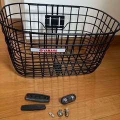 YAMAHA PAS 自転車のカゴ 