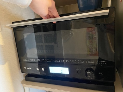 SHARP オーブンレンジ　\u003cジャンク品\u003e