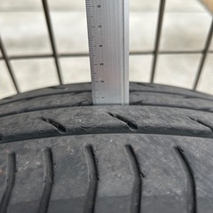 ヨコハマタイヤ　4本　195/65 R15 91S 2020年31週の画像