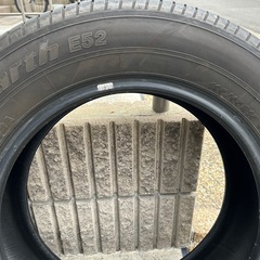 ヨコハマタイヤ　4本　195/65 R15 91S 2020年31週の画像