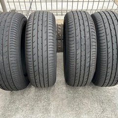 ヨコハマタイヤ　4本　195/65 R15 91S 2020年31週の画像