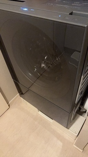 ドラム式電気洗濯乾燥機 品番 NA-VG2700L