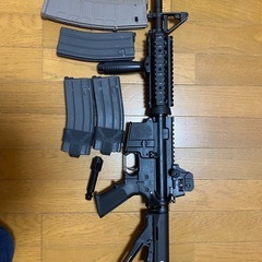 MWS エアガン
