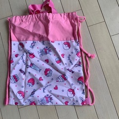 体操服袋