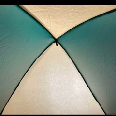 ドンキ　ワンタッチテント　の画像