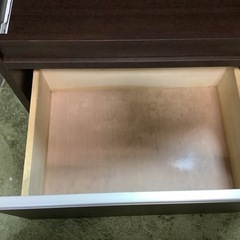 【リサイクルサービス八光】幅60㎝　フラップ　キッチンカウンター　キャスター付きの画像