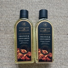 【現在非売品！】Ashleigh&Burwood オイル　オレン...