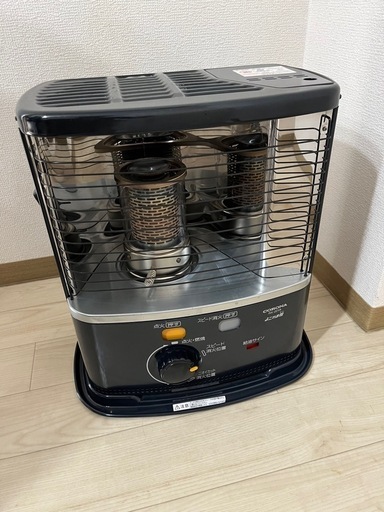 （お話し中）\n灯油ストーブ　コロナ　ポリタンク付き