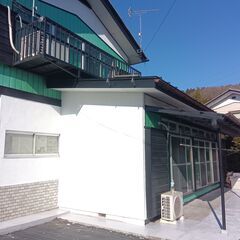 田舎なので人と関わらず暮らせます。過去を知られずにご入居いただけます。