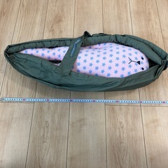 minimonkey ミニモンキー 抱っこひも カーキ