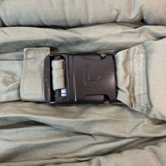 minimonkey ミニモンキー 抱っこひも カーキの画像