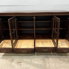 ATLANTA アトランタ サイドボード キャビネット 収納棚 チェスト 木製