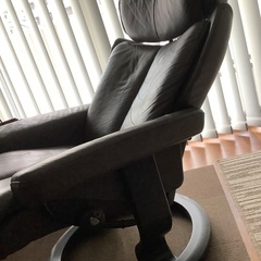エコーネス　マジック　Mサイズ　オットマン付き