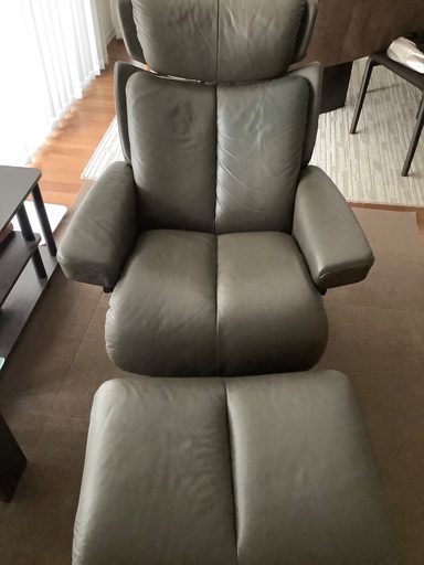 エコーネス　マジック　Mサイズ　オットマン付き