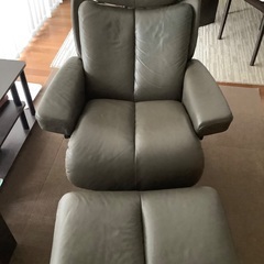 エコーネス　マジック　Mサイズ　オットマン付き