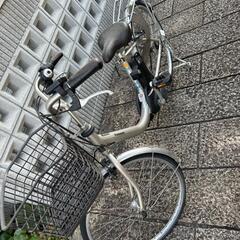電動自転車（パナソニック）の画像