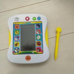 アンパンマンカラーパット　おもちゃの画像