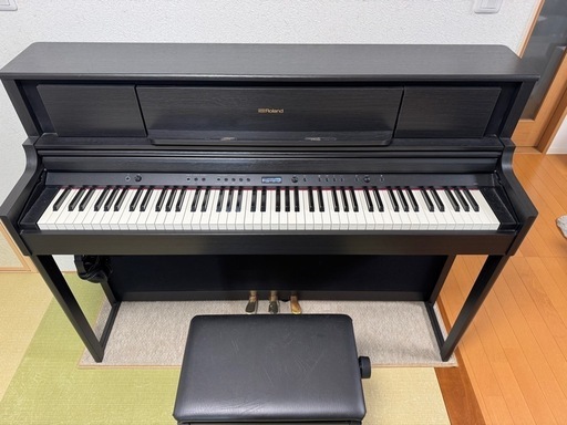 Roland 電子ピアノ LX705GP