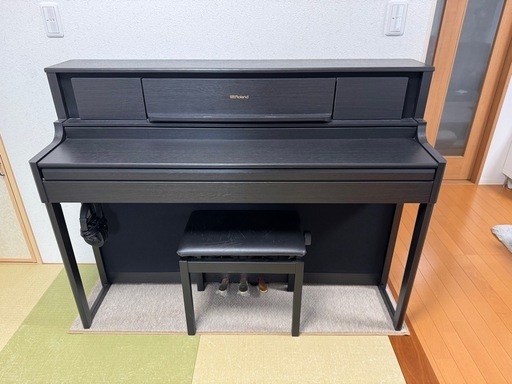 Roland 電子ピアノ LX705GP