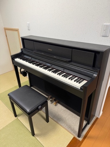 Roland 電子ピアノ LX705GP