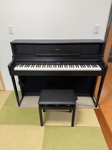 Roland 電子ピアノ LX705GP
