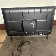Hisense 液晶テレビ 40A30H 2023年製の画像