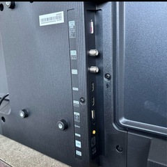 Hisense 液晶テレビ 40A30H 2023年製の画像