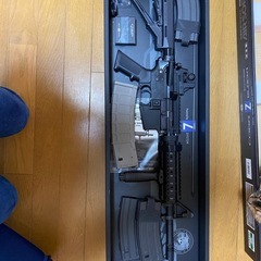 MWS エアガンの画像