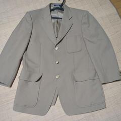 松山　未来高校制服　上下、ネクタイ付