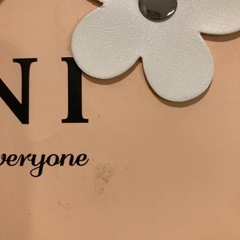 ショッパー　紙袋　INGNIの画像