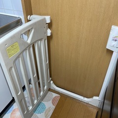 ベビーゲート【引取限定】の画像