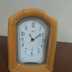SEIKO　置き時計