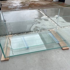【直接引取】90cm水槽と水槽台セット