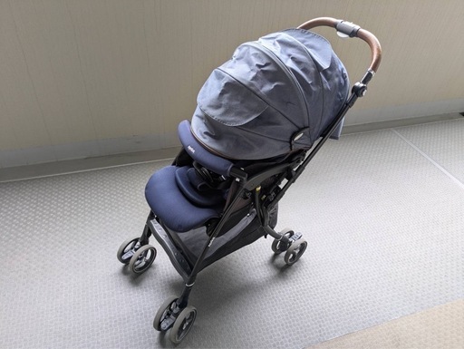 Aprica ラクーナビッテクッション　ベビーカー