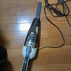 ジャンク　アイリスオーヤマ　掃除機