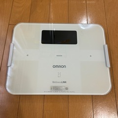 オムロン 体重体組成計 カラダスキャン HBF-254C 無料で...