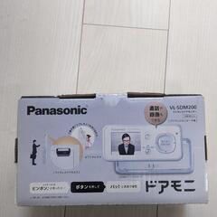 【中古品】パナソニックドアモニターの画像