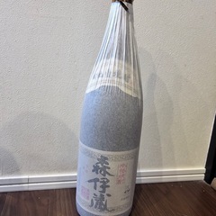 森伊蔵 幻の焼酎
の画像