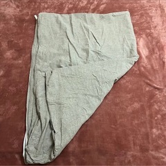 【ニトリ】掛け布団カバーS