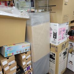【処分品】IKEAガラスキャビネット収納ケース/コレクションケース